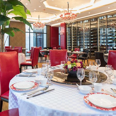 Crowne Plaza Shanghai Jinshan By Ihg Экстерьер фото