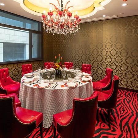 Crowne Plaza Shanghai Jinshan By Ihg Экстерьер фото