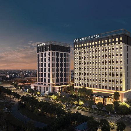 Crowne Plaza Shanghai Jinshan By Ihg Экстерьер фото