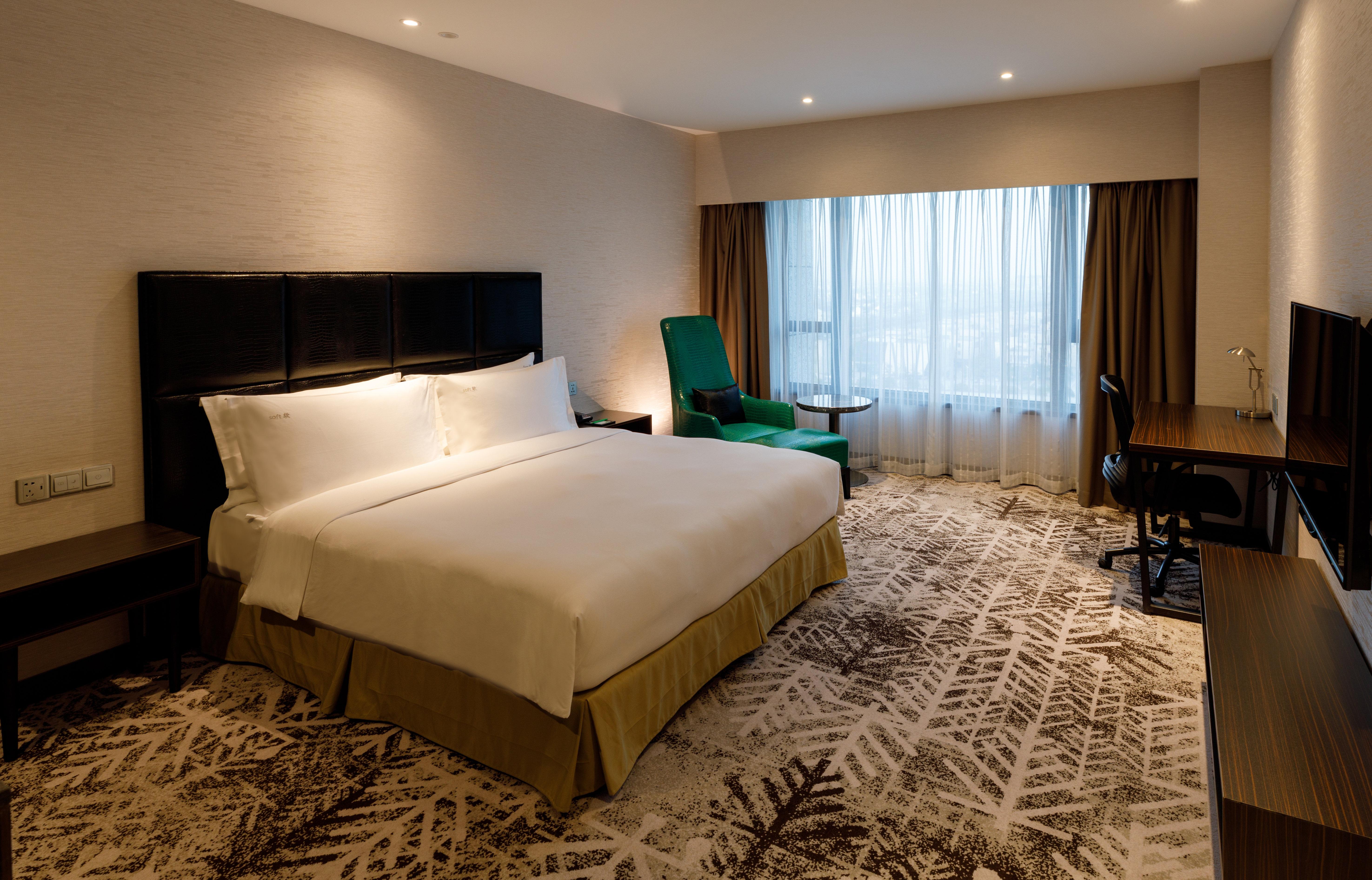Crowne Plaza Shanghai Jinshan By Ihg Экстерьер фото