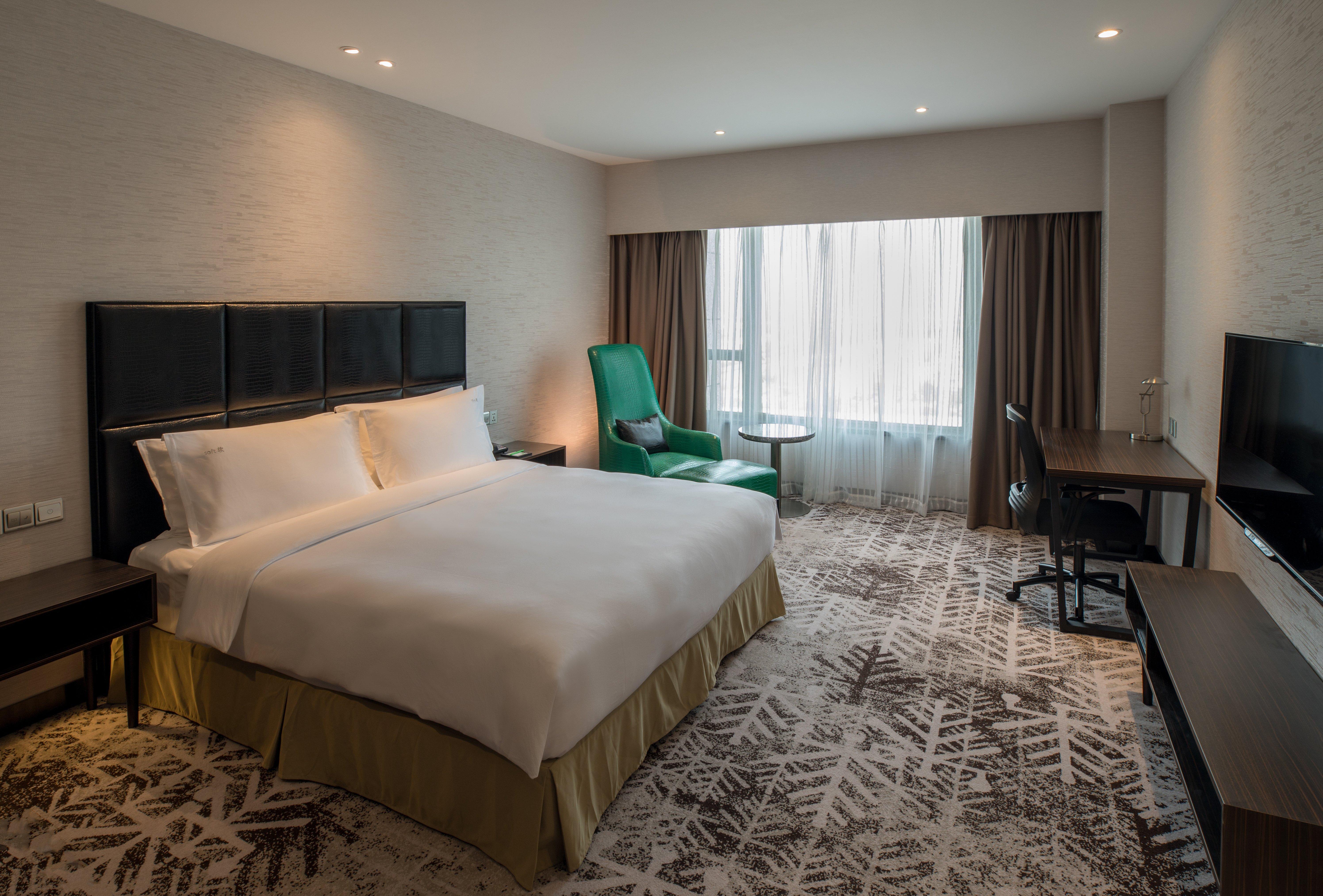 Crowne Plaza Shanghai Jinshan By Ihg Экстерьер фото
