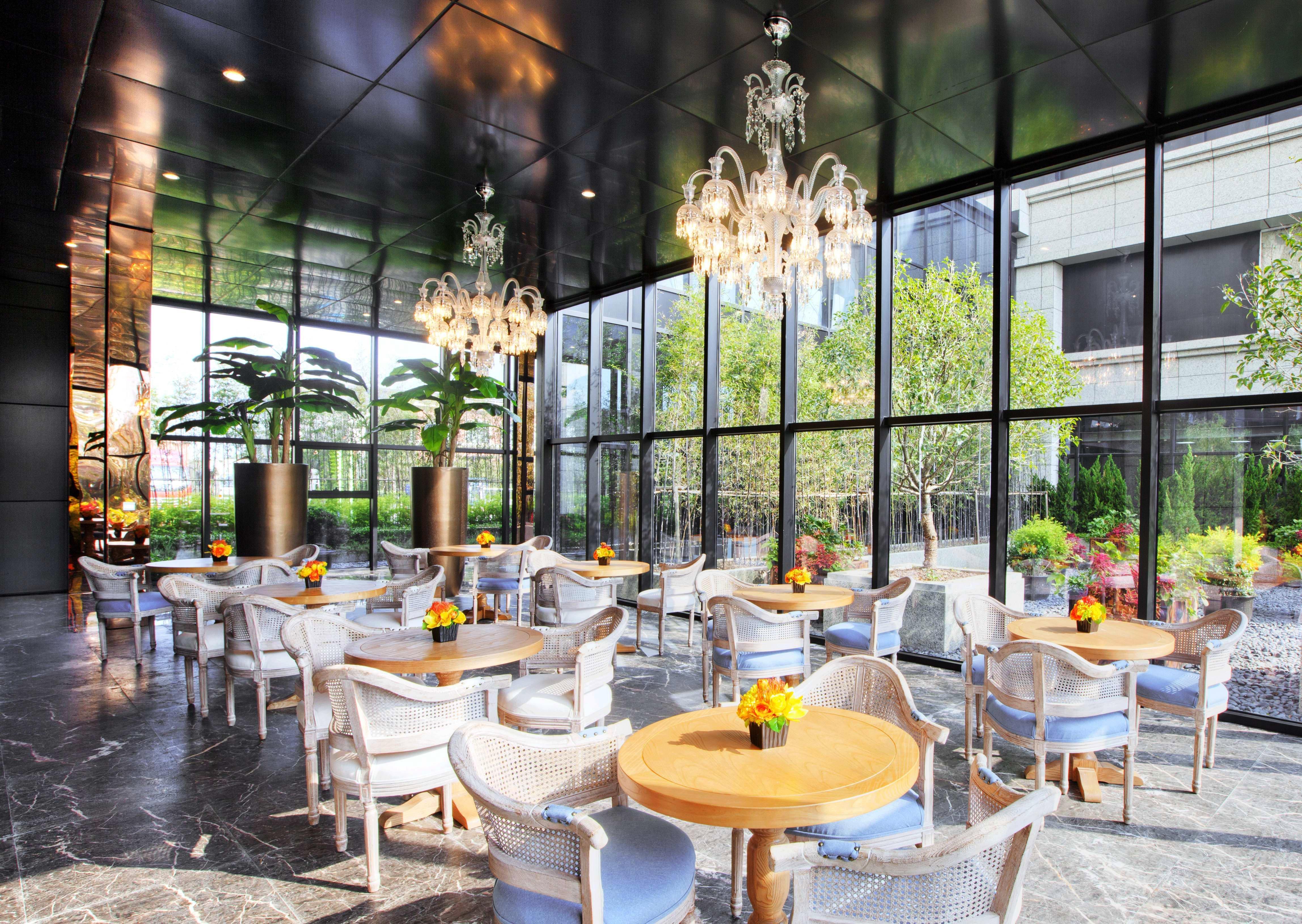 Crowne Plaza Shanghai Jinshan By Ihg Экстерьер фото