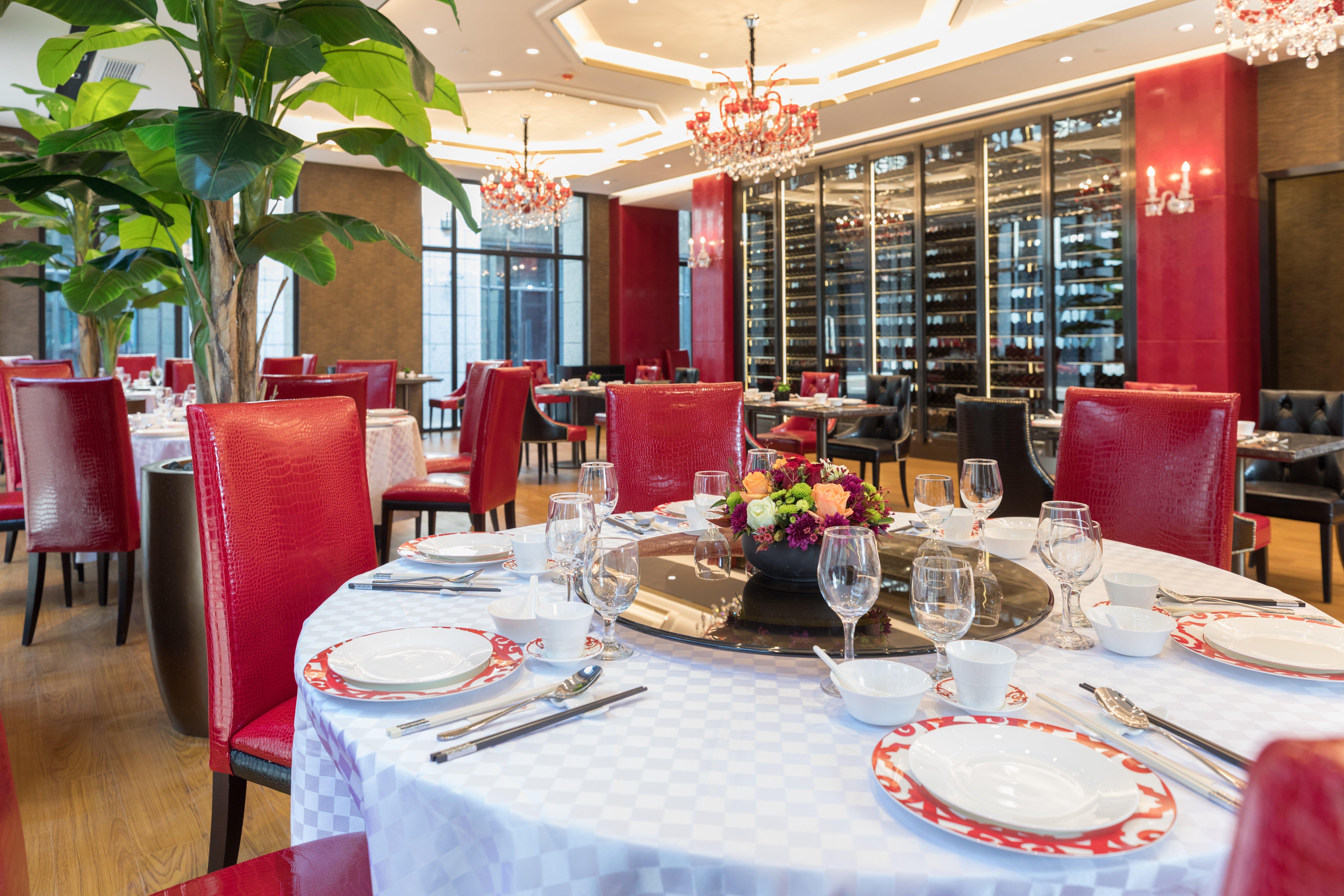 Crowne Plaza Shanghai Jinshan By Ihg Экстерьер фото