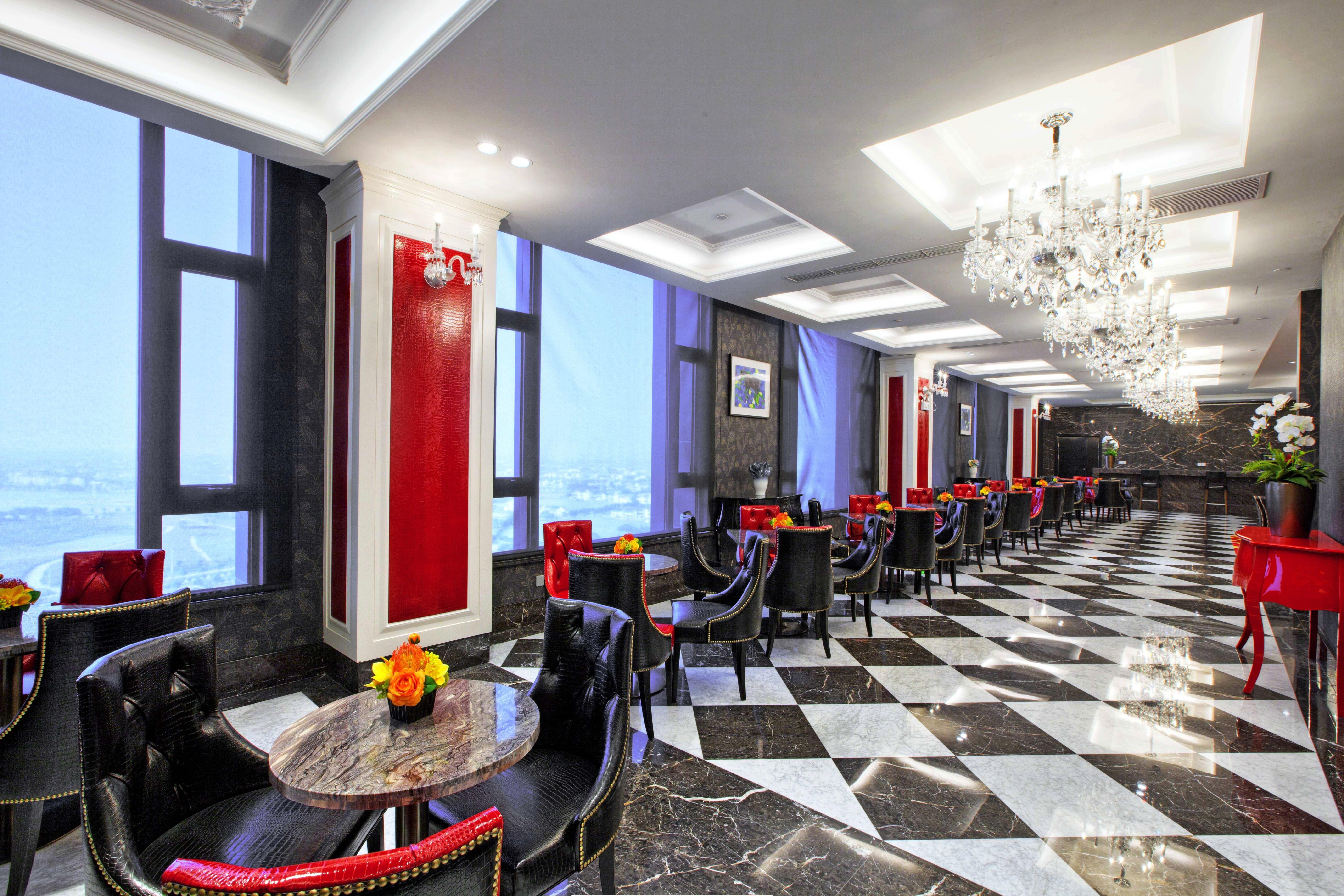 Crowne Plaza Shanghai Jinshan By Ihg Экстерьер фото
