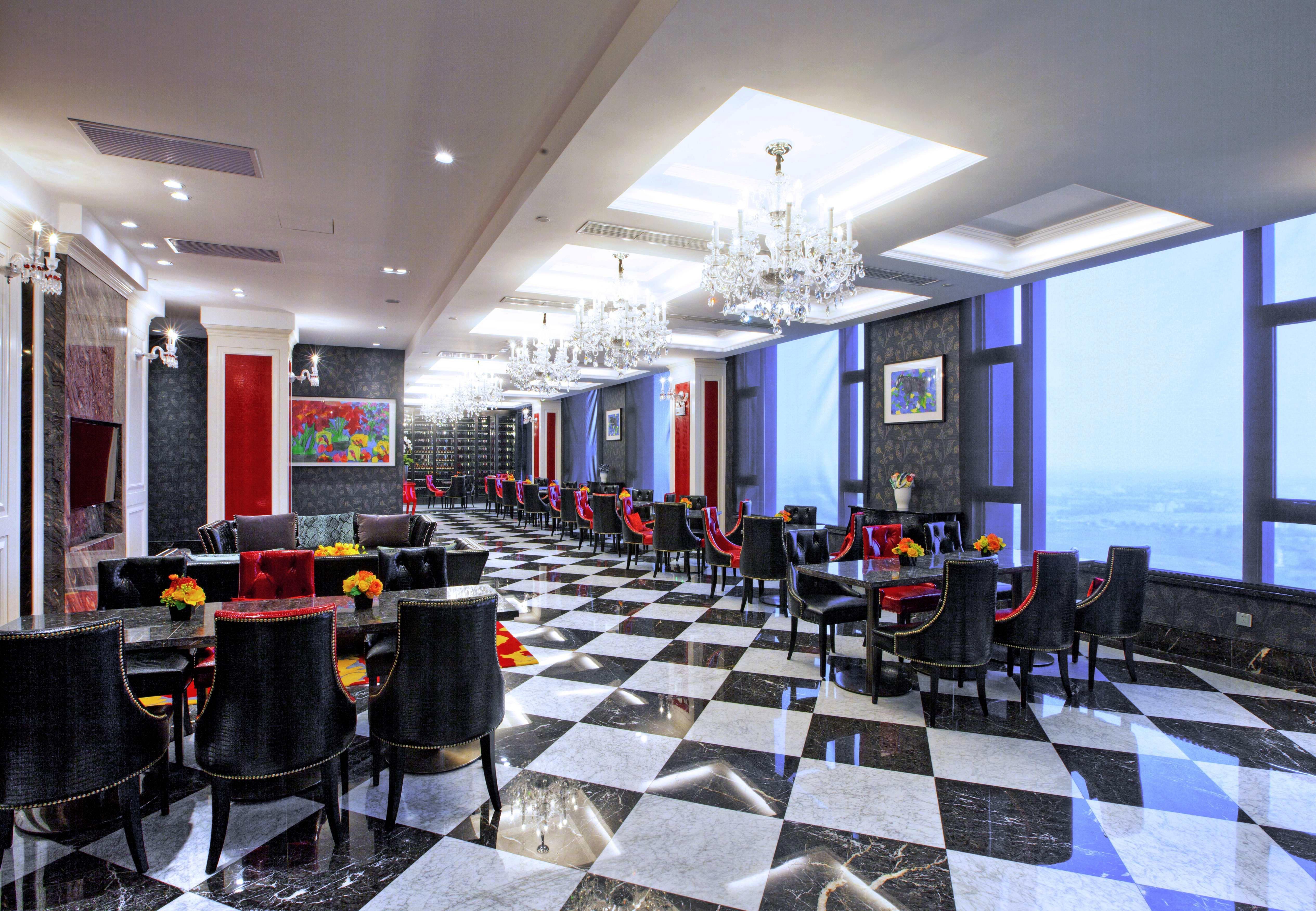 Crowne Plaza Shanghai Jinshan By Ihg Экстерьер фото