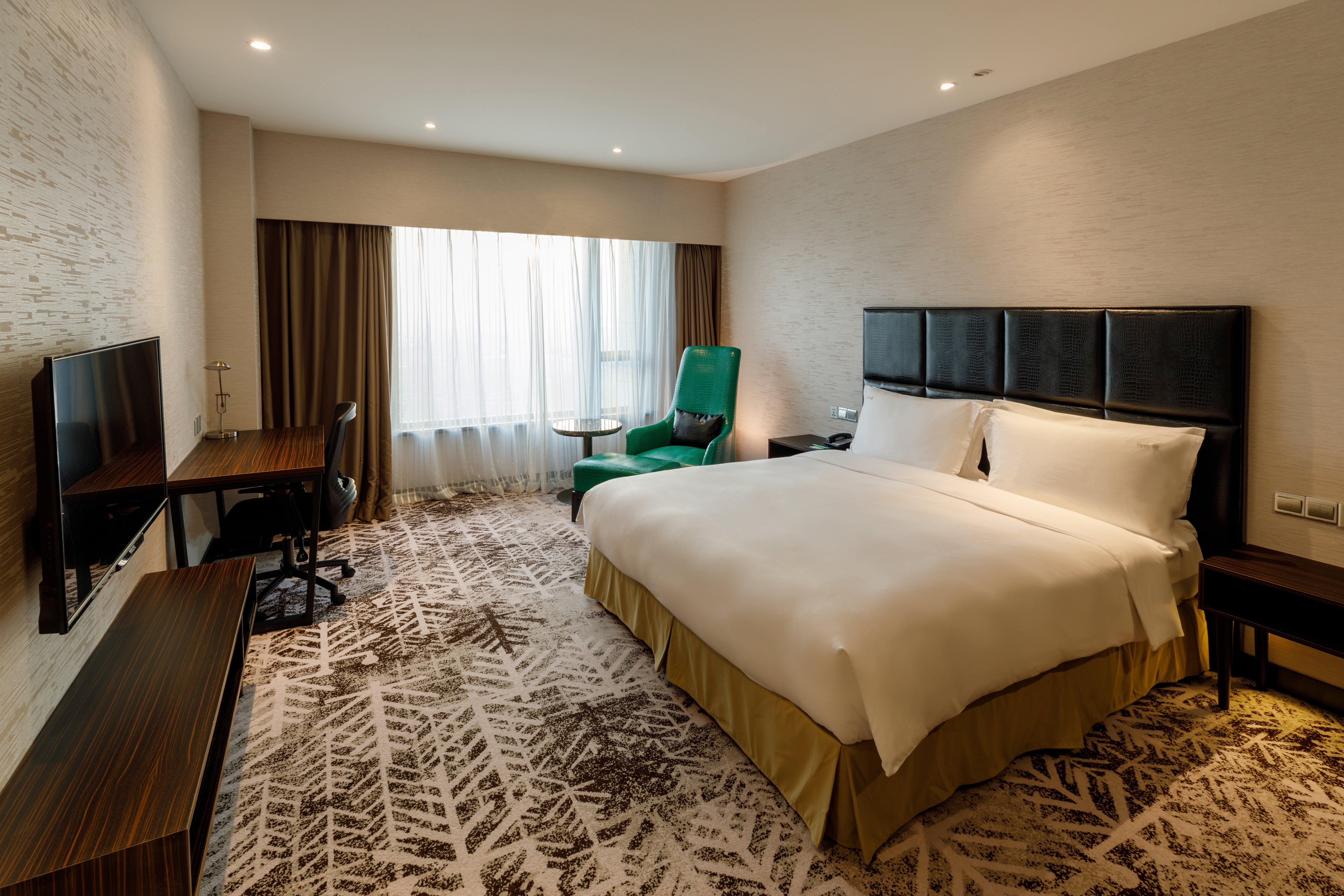 Crowne Plaza Shanghai Jinshan By Ihg Экстерьер фото