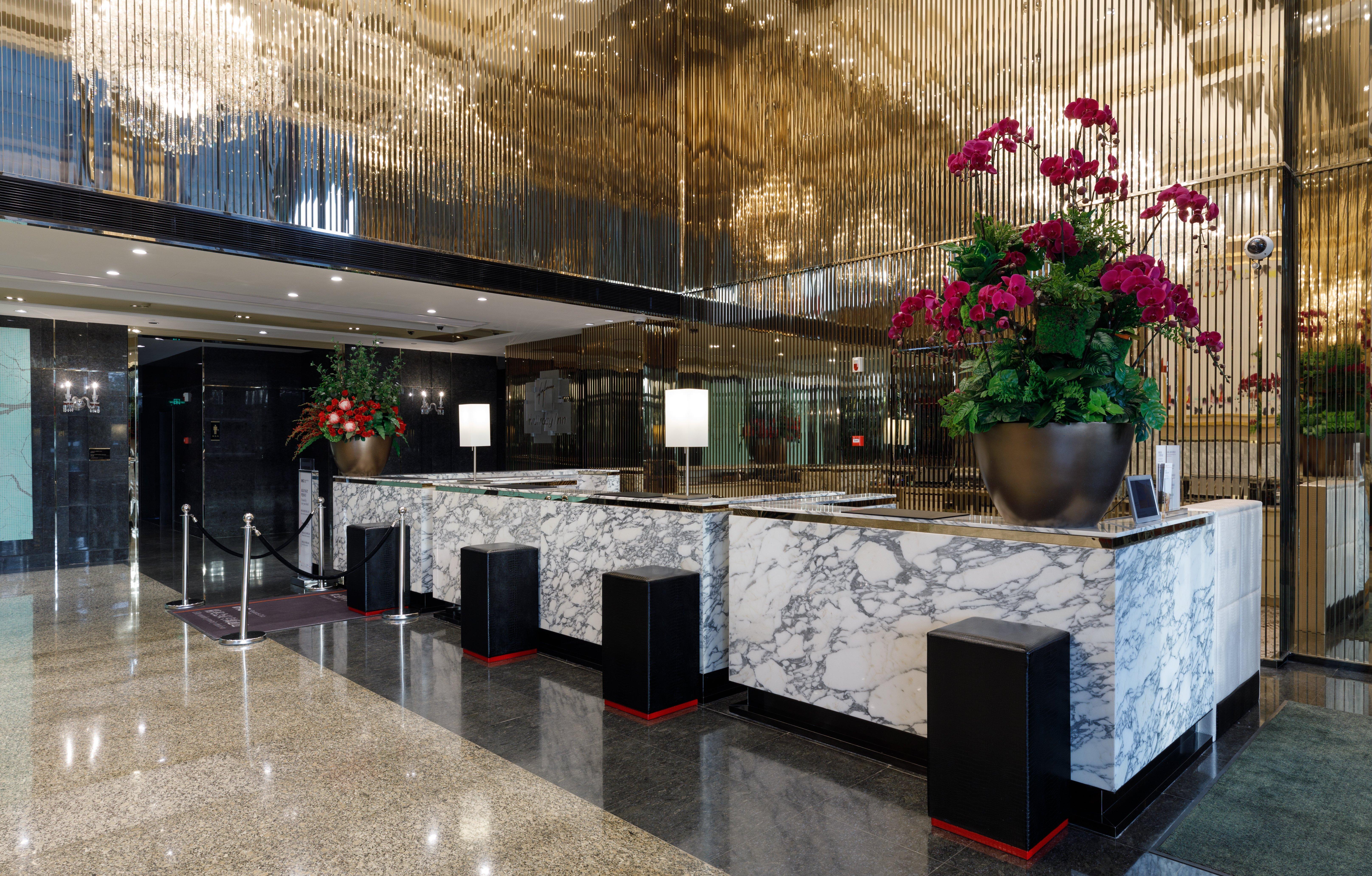 Crowne Plaza Shanghai Jinshan By Ihg Экстерьер фото