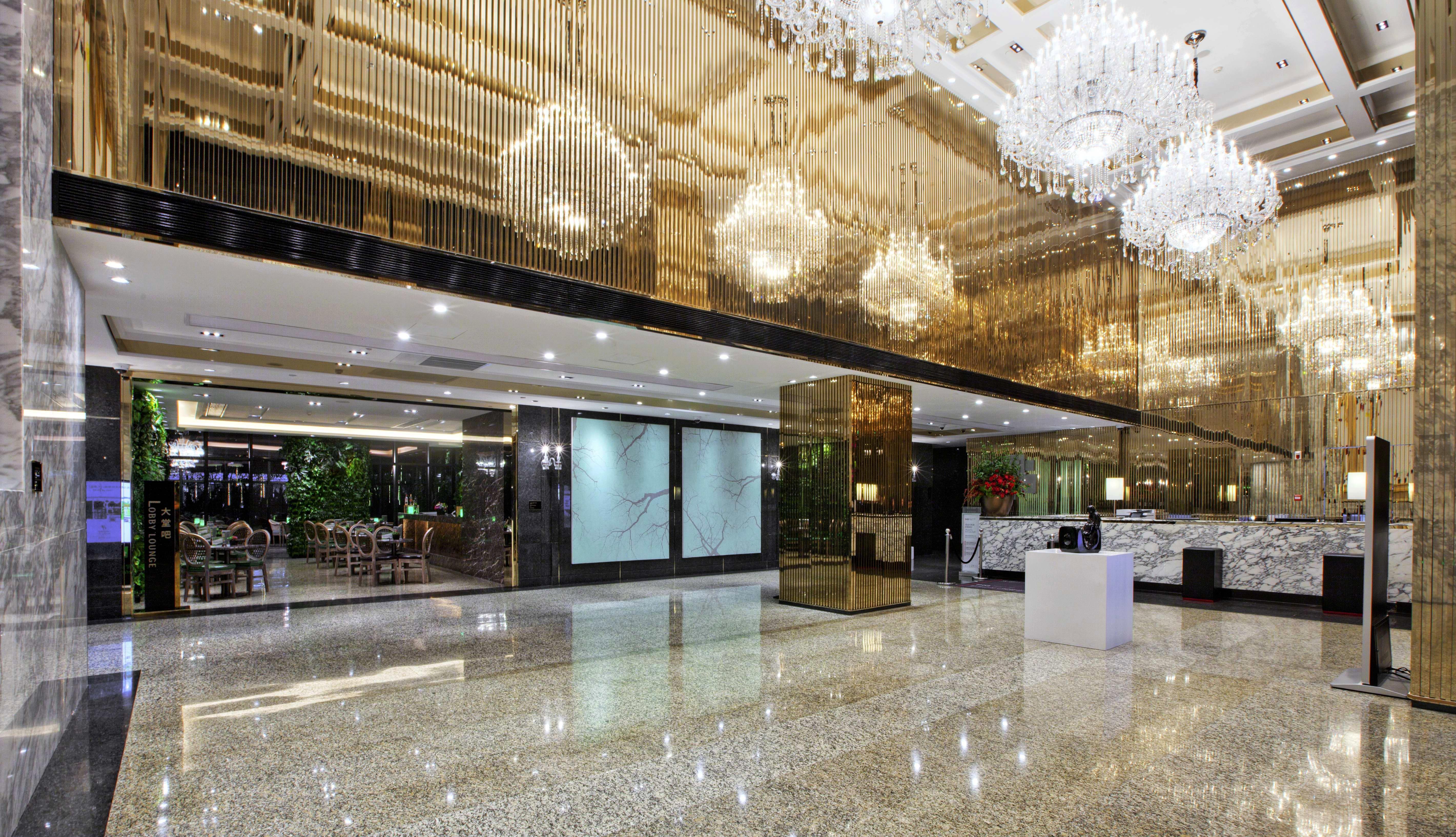 Crowne Plaza Shanghai Jinshan By Ihg Экстерьер фото