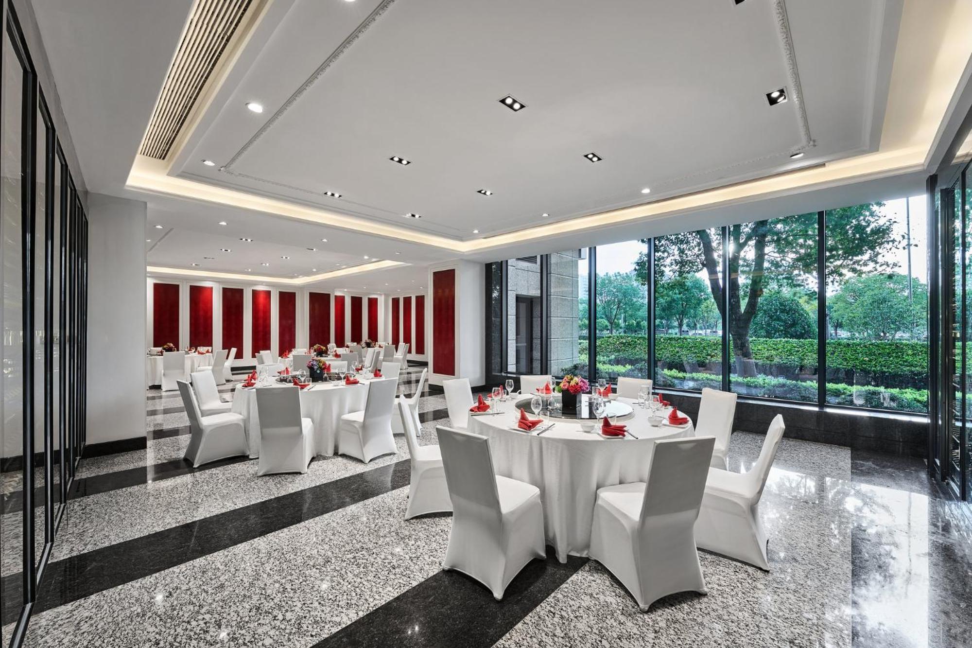 Crowne Plaza Shanghai Jinshan By Ihg Экстерьер фото